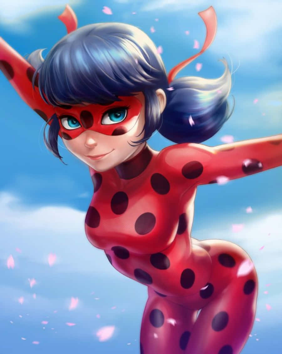 bethany sides recommends Pictures Of Ladybug From Miraculous Ladybug