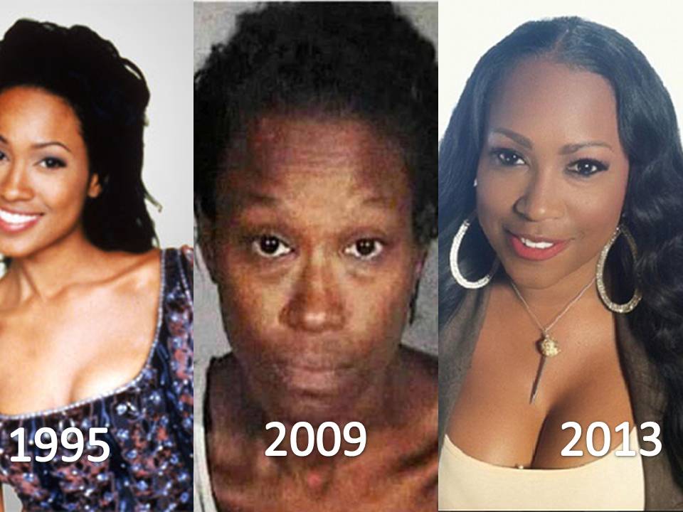 anthony baiocchi recommends Pictures Of Maia Campbell