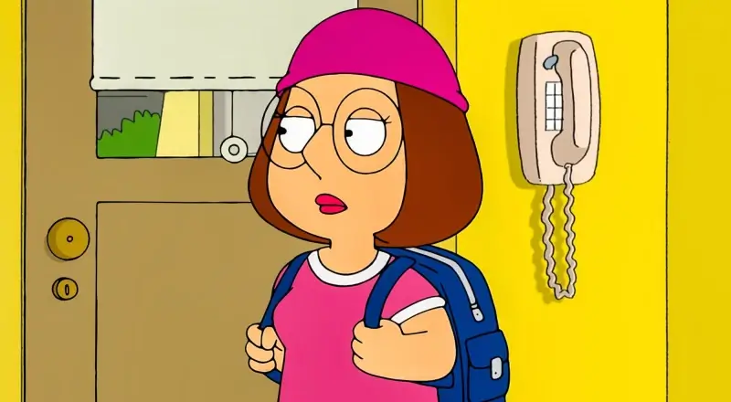 Pictures Of Meg From Family Guy treasure video