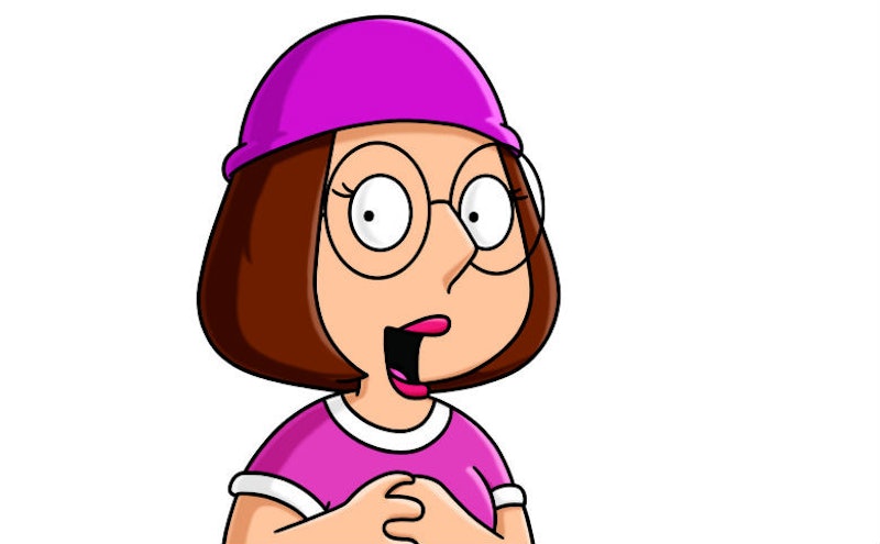 adam poss recommends pictures of meg from family guy pic