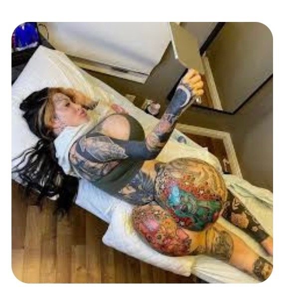 Best of Pictures of tattoos on private parts