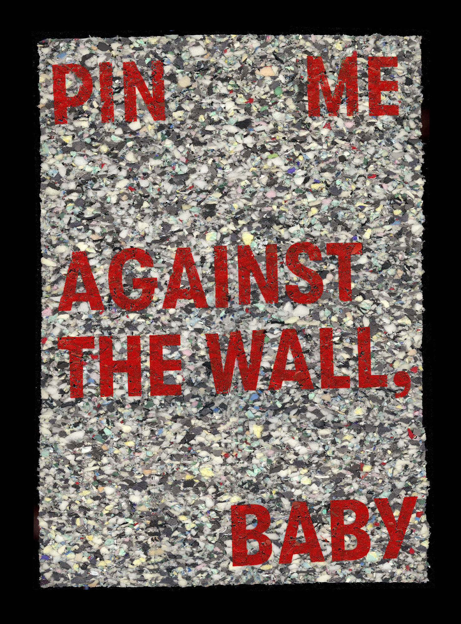 beverly mccord recommends pin me up against the wall pic