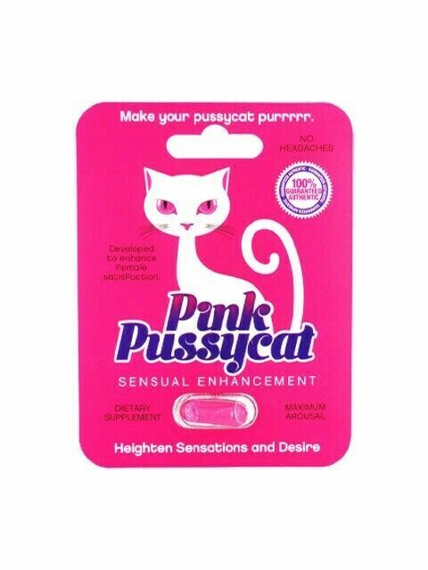 art erickson recommends Pink Pussycat Reviews