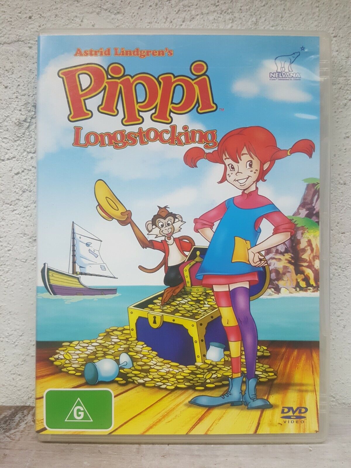 Best of Pippi longstockings cartoon movie