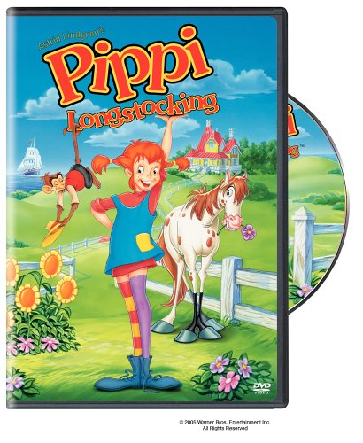 pippi longstockings cartoon movie