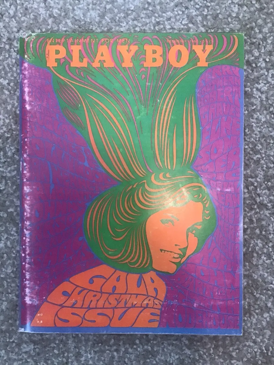 benny kam add playboy 1967 nude lynn winchell photo