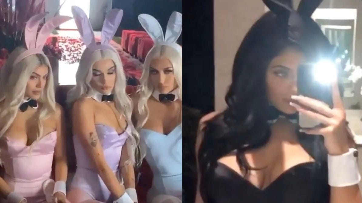 corey tolbert recommends Playboy Bunny Costume Ideas