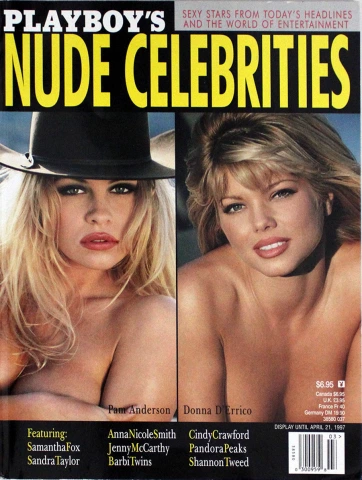 Playboy Celebrity Nude Pics moussa naked