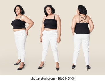 Plus Size Latina Women with singles