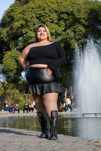 chris witschi recommends Plus Size Latina Women
