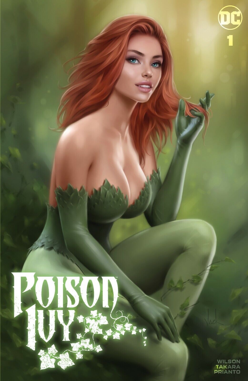 alex henke recommends poison ivy batman sexy pic