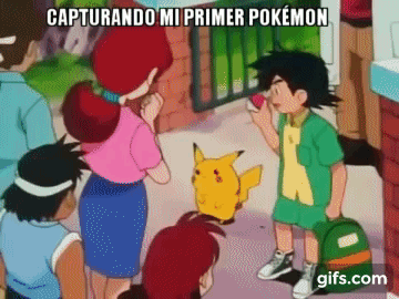 Pokemon Funny Gif ding dong