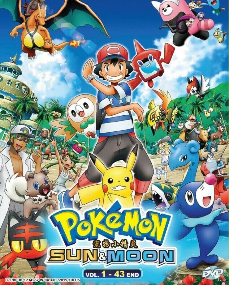 dan sperling recommends pokemon sun episode 1 pic