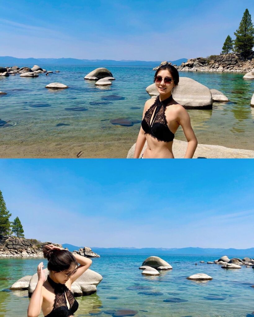 david glasberg recommends porn pictures on tahoe beach pic
