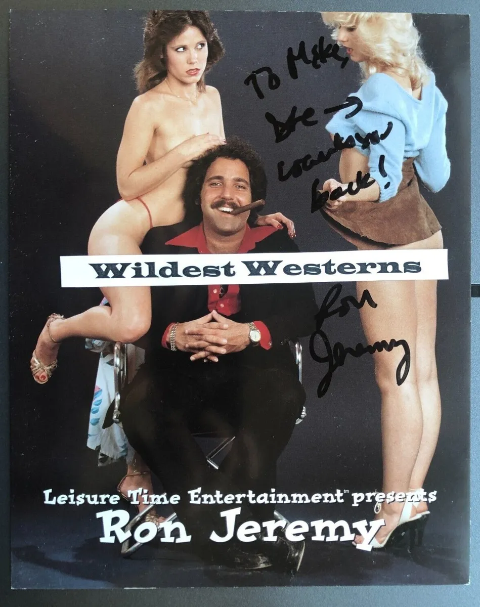 cool babby recommends porn with ron jeremy pic