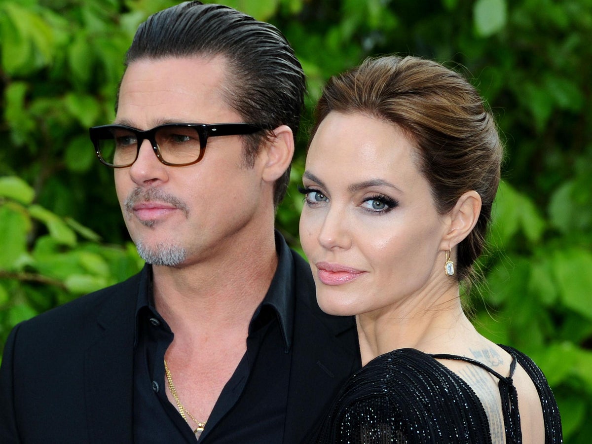 ashton goodwin recommends Porno De Angelina Jolie