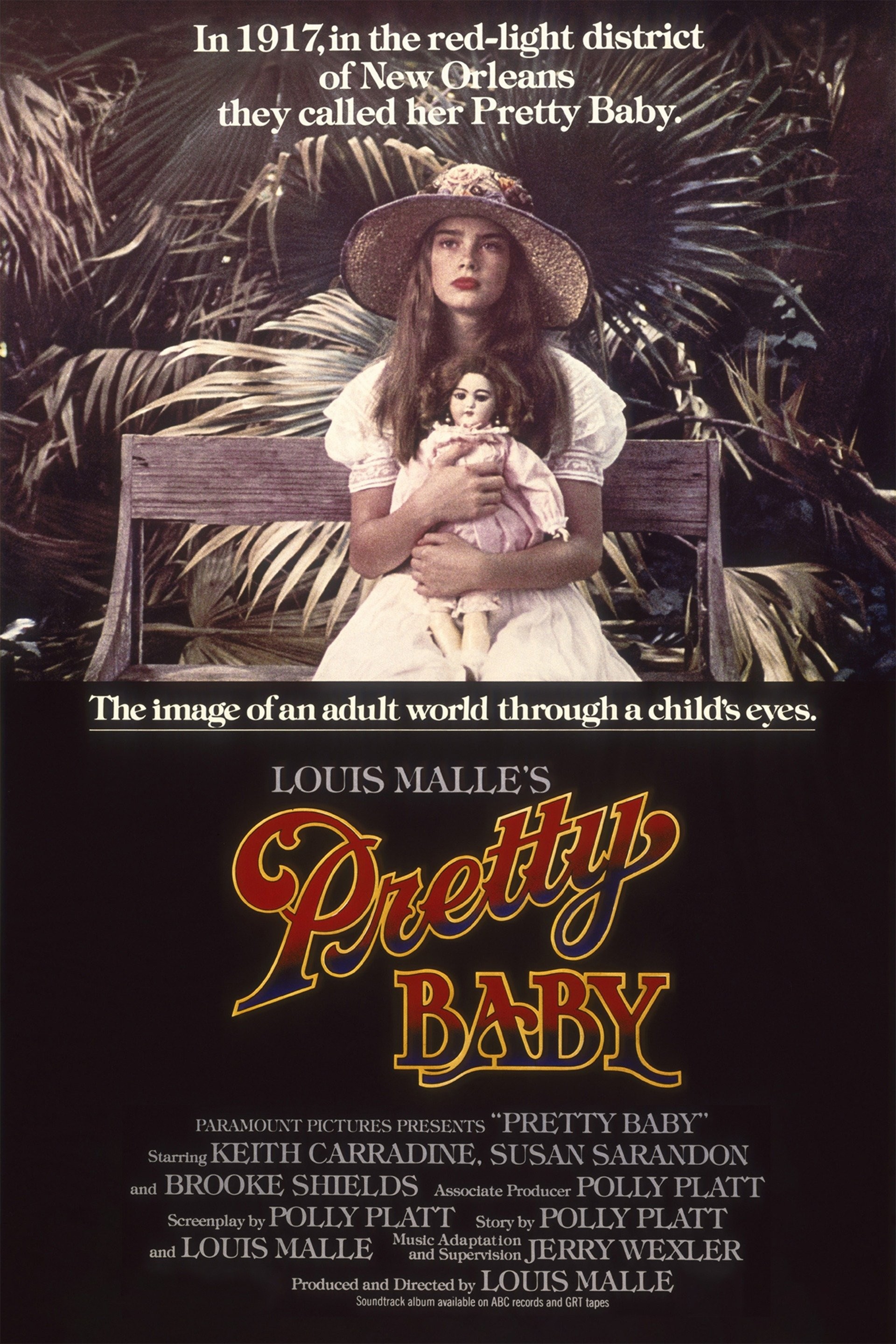 Pretty Baby Movie Full rios pov