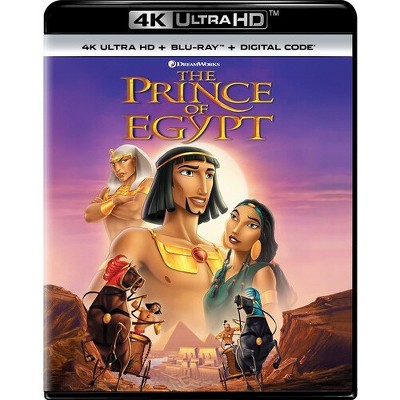 prince of egypt 1080p