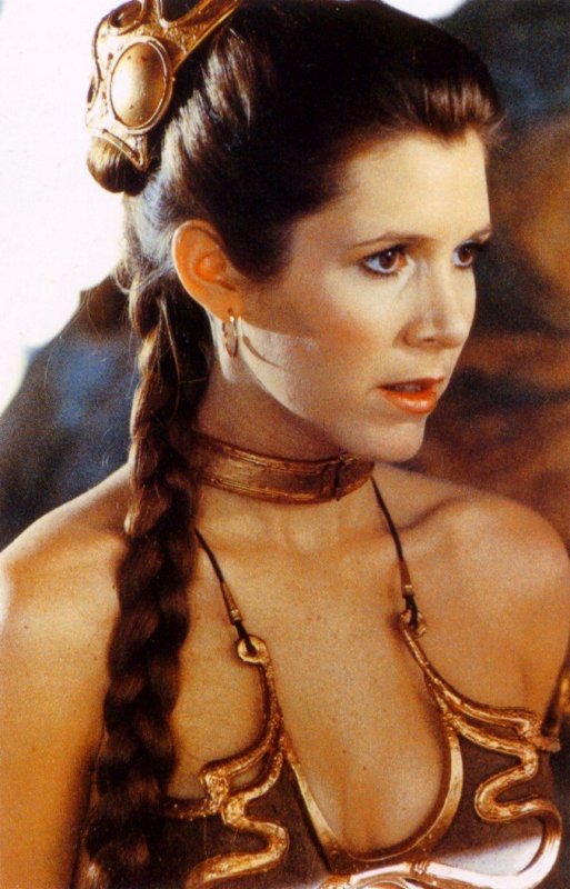 chirag kothiya recommends princes leia slave pictures pic