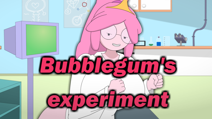 dave allard add princess bubblegum porn game photo