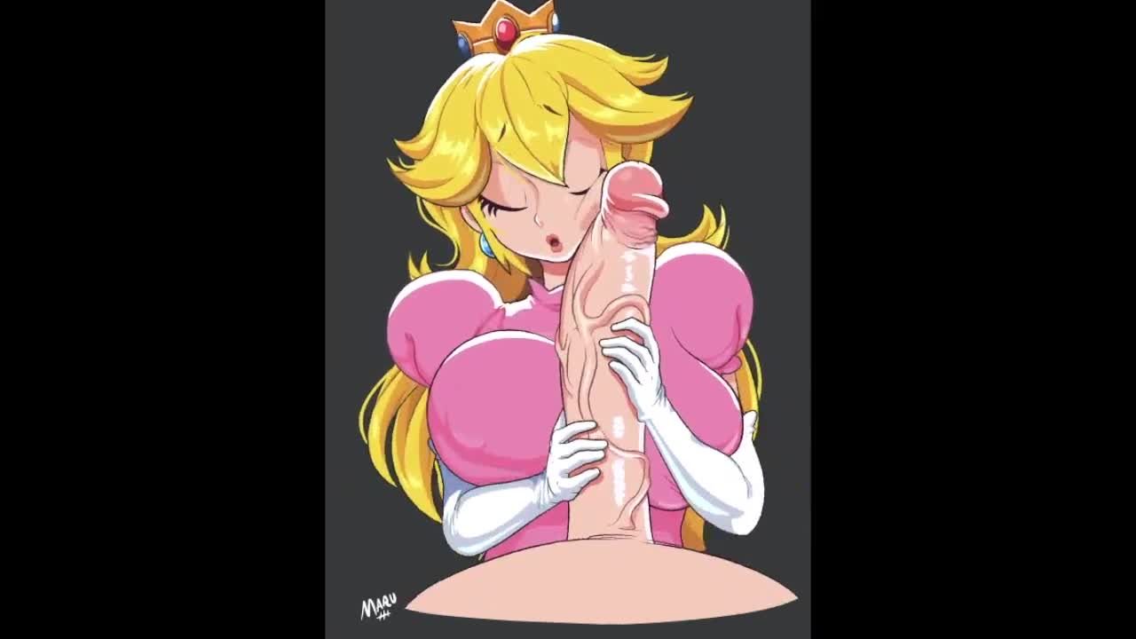 chuthima gillins recommends Princess Peach Sex Tape