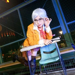 debra tillman recommends prison school cosplay porn pic