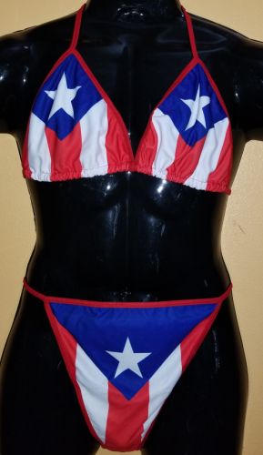 bhong carreon recommends puerto rican flag bikini pic