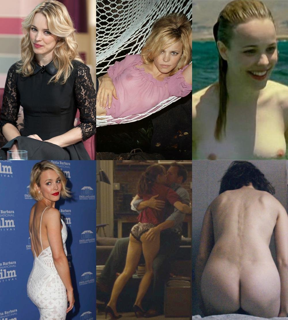 Best of Rachel mcadams naked pics