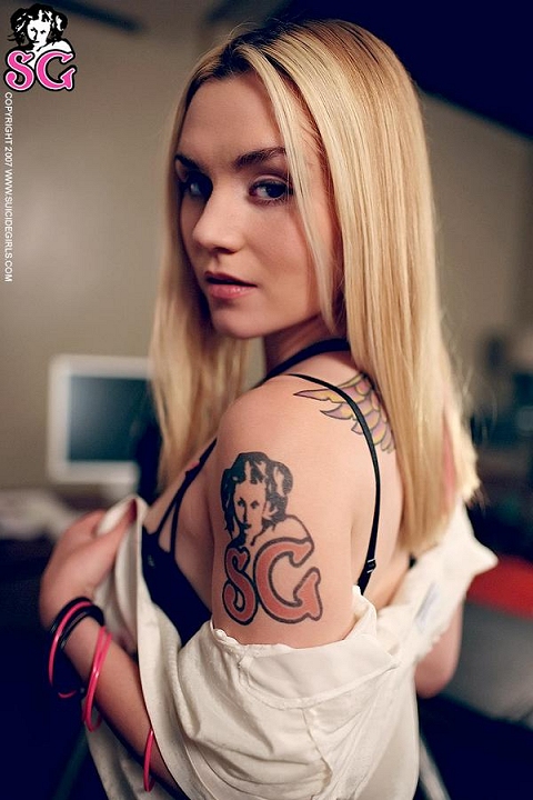 Best of Rachel miner suicide girls