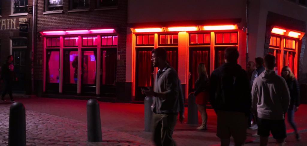 april smelcer recommends Red Light District Amsterdam Xxx