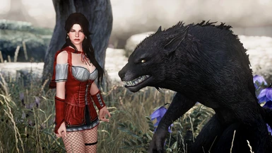dayna stephenson recommends Red Riding Hood Skyrim