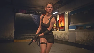 christina lozoya recommends Resident Evil 3 Nude Mod