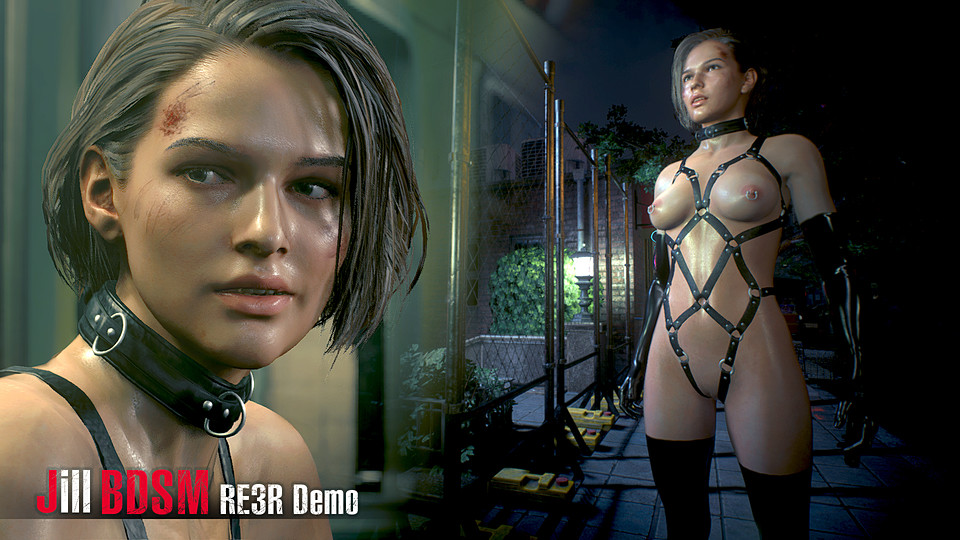 claudio martinelli recommends resident evil 3 nude mod pic