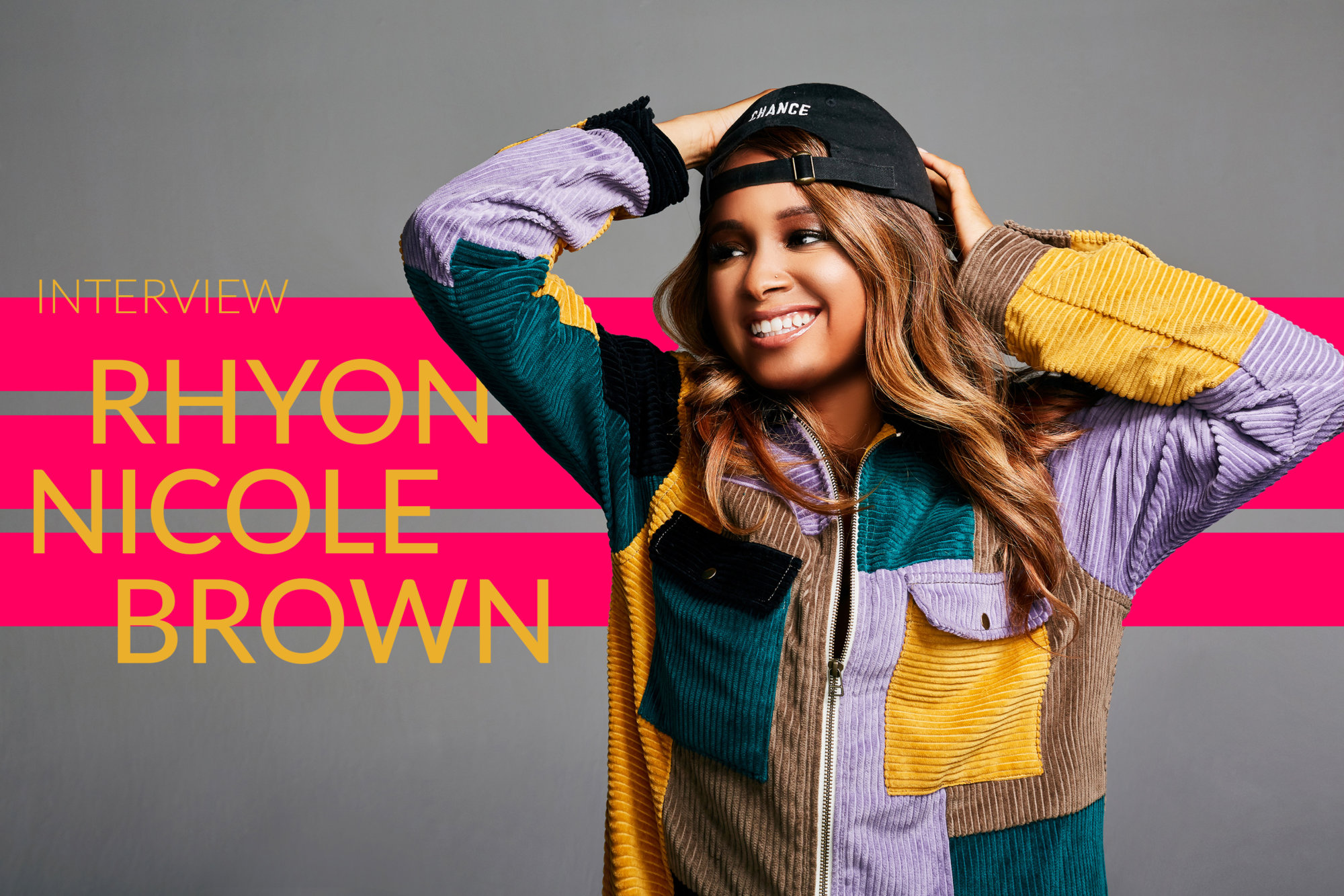connie hoo recommends Rhyon Nicole Brown Twitter
