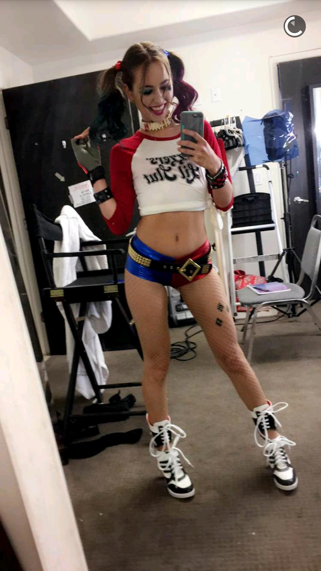 anak laut recommends Riley Reid As Harley Quinn