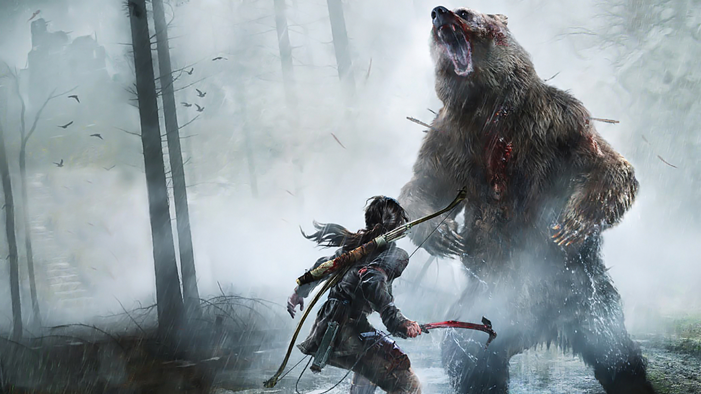barbara caviness recommends Rise Of The Tomb Raider Pics