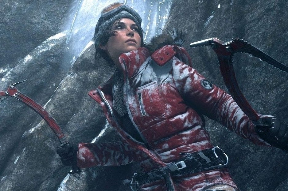 rise of the tomb raider pics