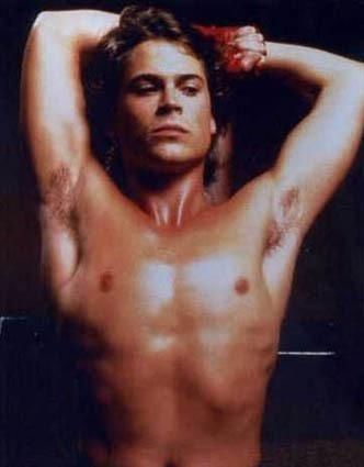 Best of Rob lowe naked