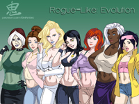 donna germain recommends rogue like porn game pic