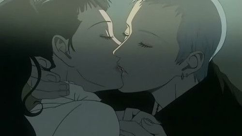 addis amare share romantic anime kiss scenes photos
