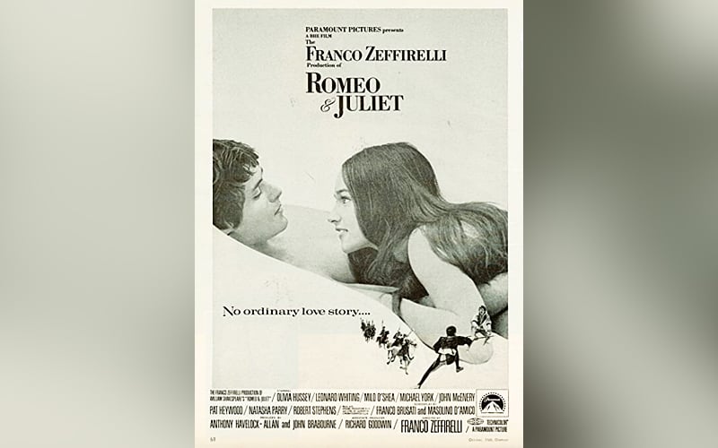 cortney e recommends romeo and juliet nudity pic