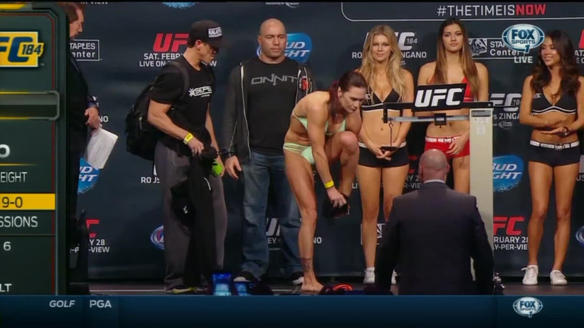 atul shelke recommends Ronda Rousey Nude Weigh In