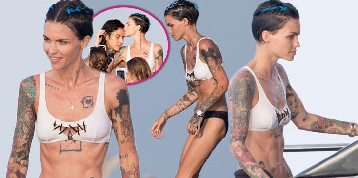 anthony radcliffe recommends Ruby Rose Hot Pics