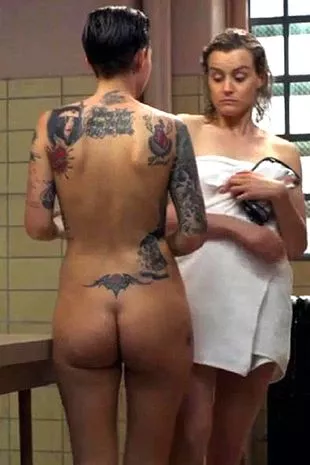 Best of Ruby rose nude pics