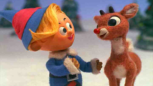 allison brereton recommends rudolph the red nosed reindeer porn pic