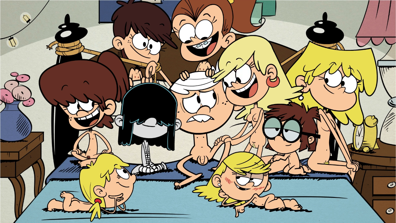 colin oconnor recommends rule34 the loud house pic