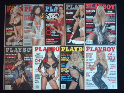 barry wendt recommends sable and torrie playboy pic