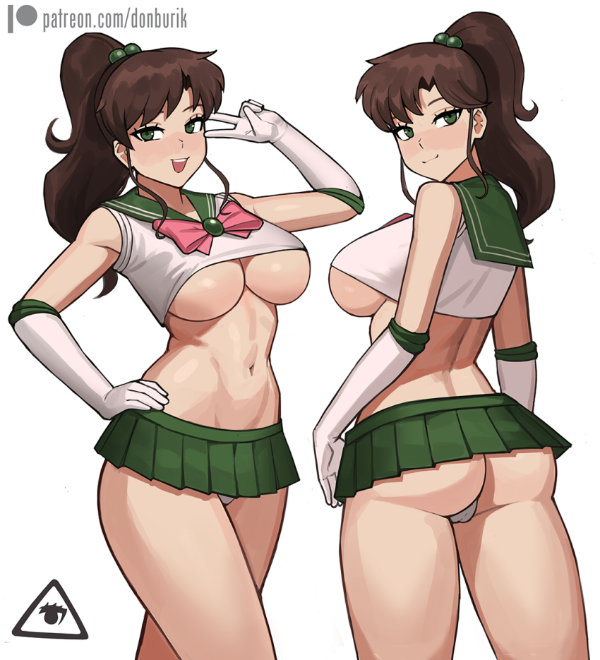 ann marie meyer recommends sailor jupiter rule 34 pic