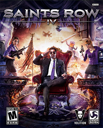 Saints Row 4 Kinzie Porn games password