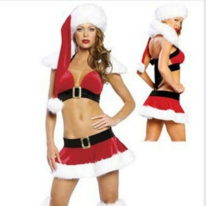 Best of Santa helper nude